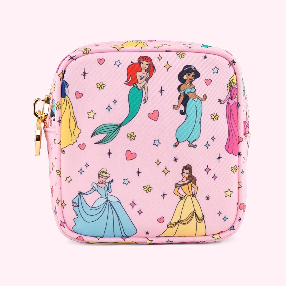 Stony Clover x Disney Princess Mini Pouch